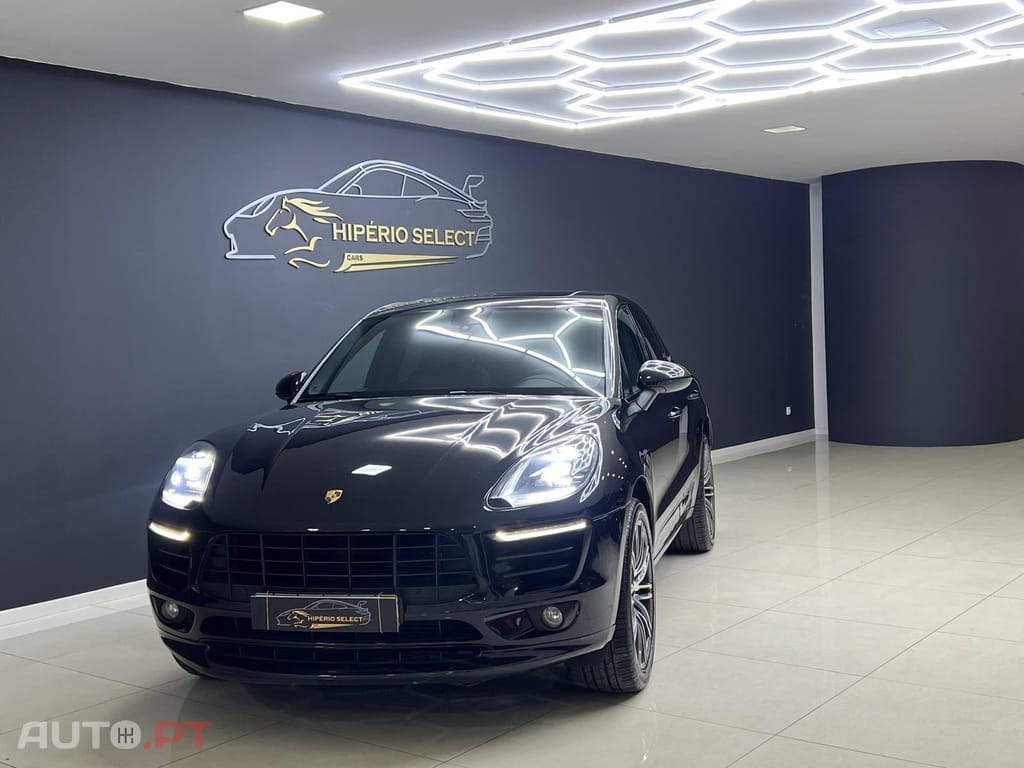 Porsche Macan S
