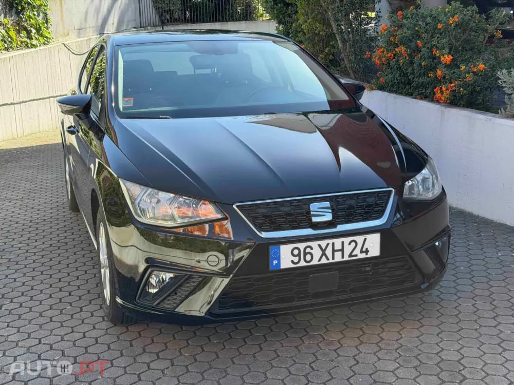 Seat Ibiza 1.0 MPI Style