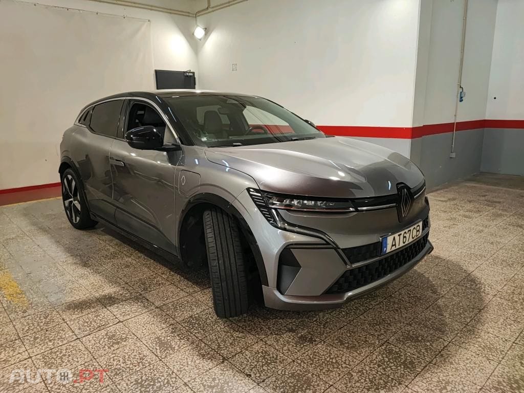 Renault Mégane E-Tech EV60 Techno Optimum Charge