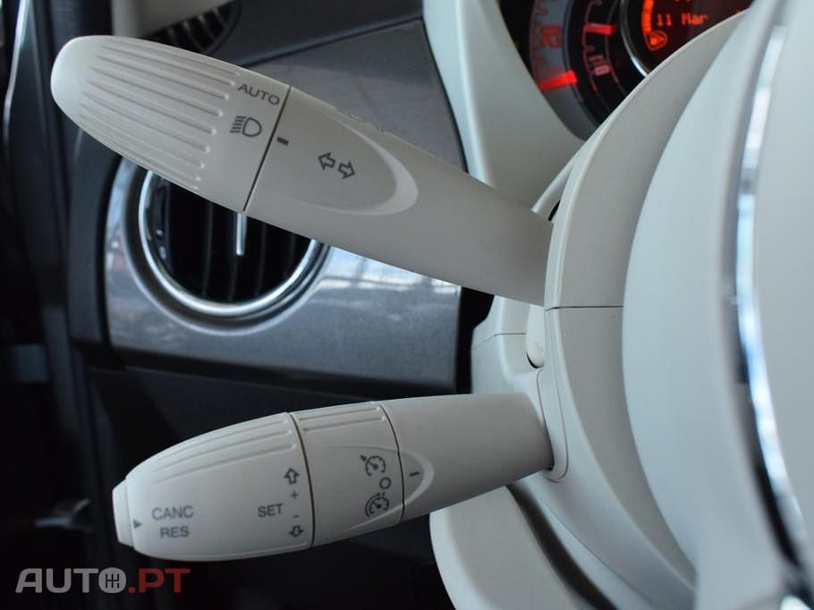 Fiat 500 1.2 Lounge MTA