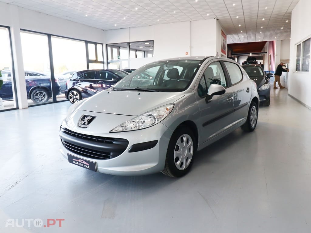 Peugeot 207 1.4 HDi Trendy