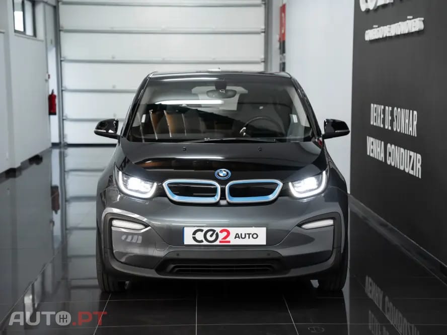 BMW i3 120Ah