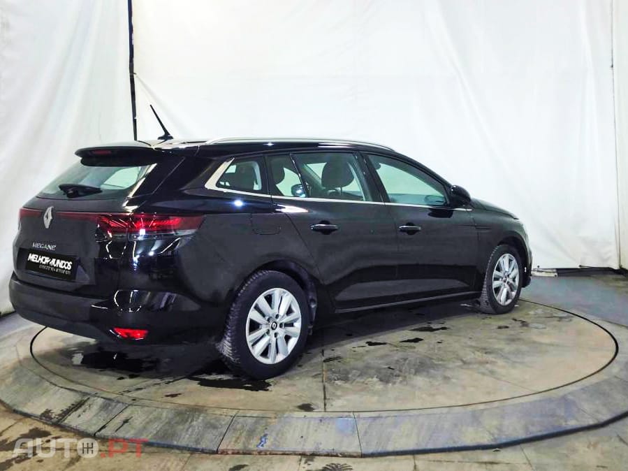 Renault Mégane Sport Tourer 1.5 Blue dCi Business EDC