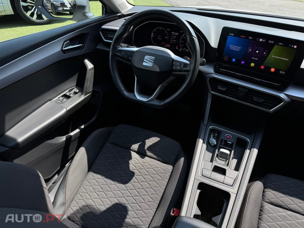 Seat Leon 1.4 e-Hybrid FR DSG