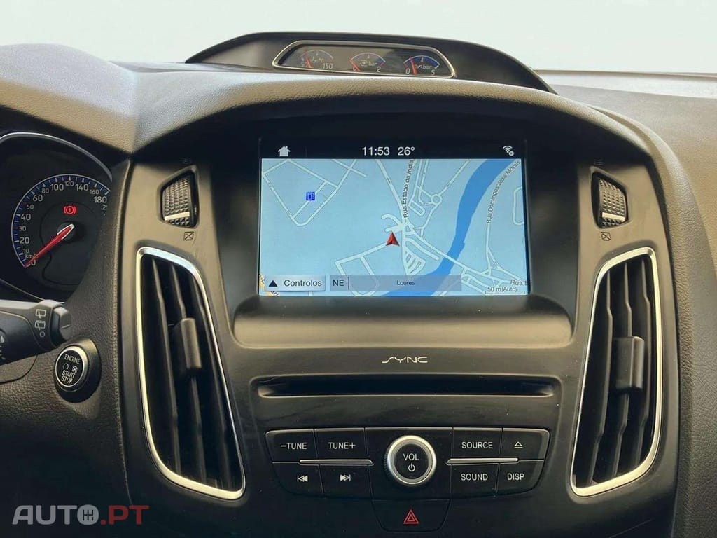 Ford Focus 2.3 EcoBoost RS Pack Performance