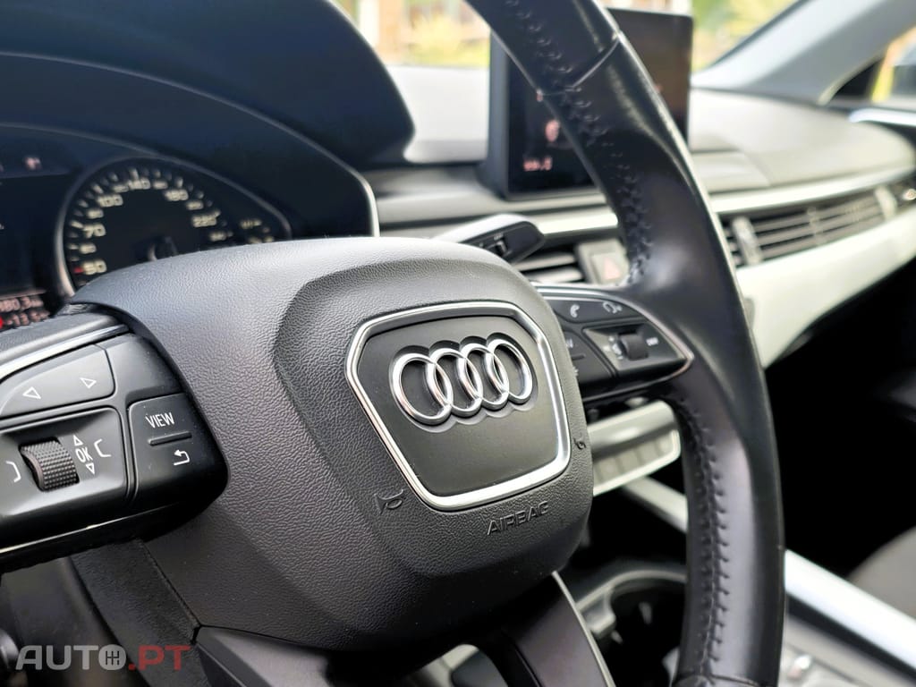 Audi A4 2.0TDI