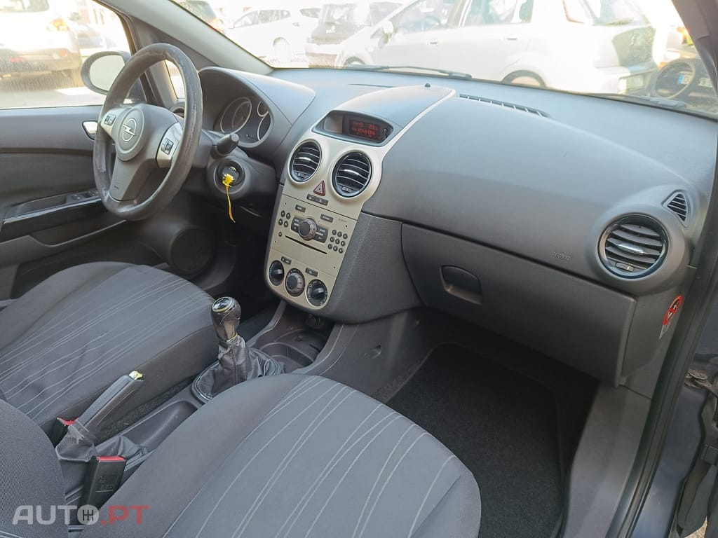 Opel Corsa 1.3 CDTi Enjoy