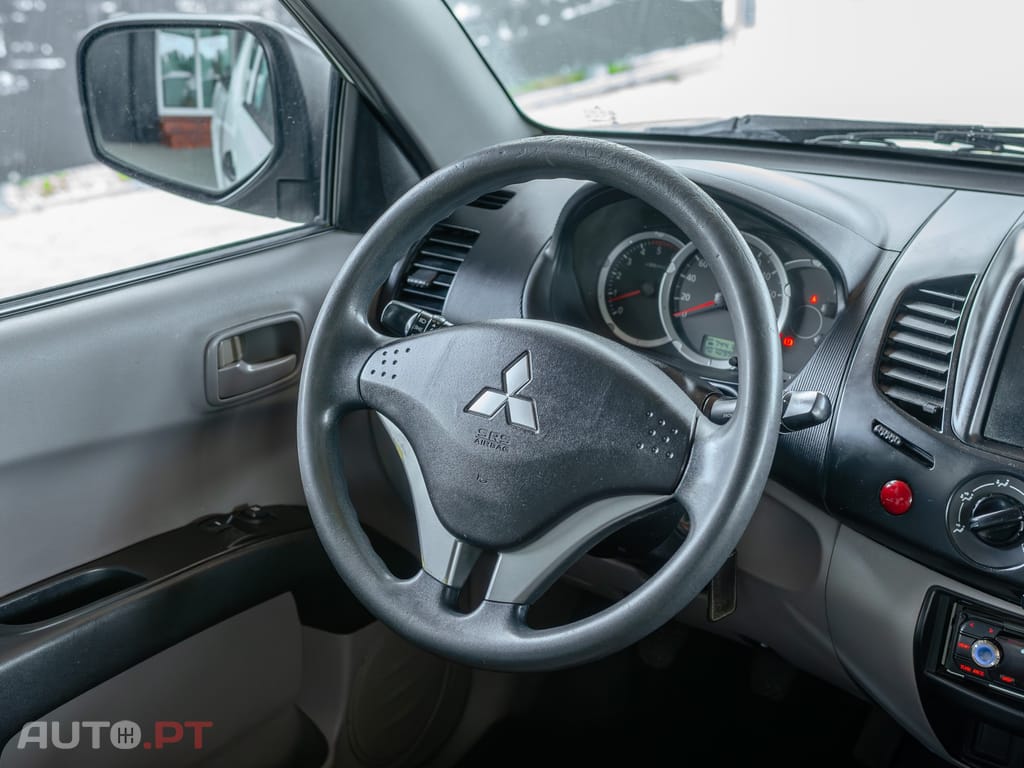 Mitsubishi L200 2.5 DI-D Club Intense 3L 4WD