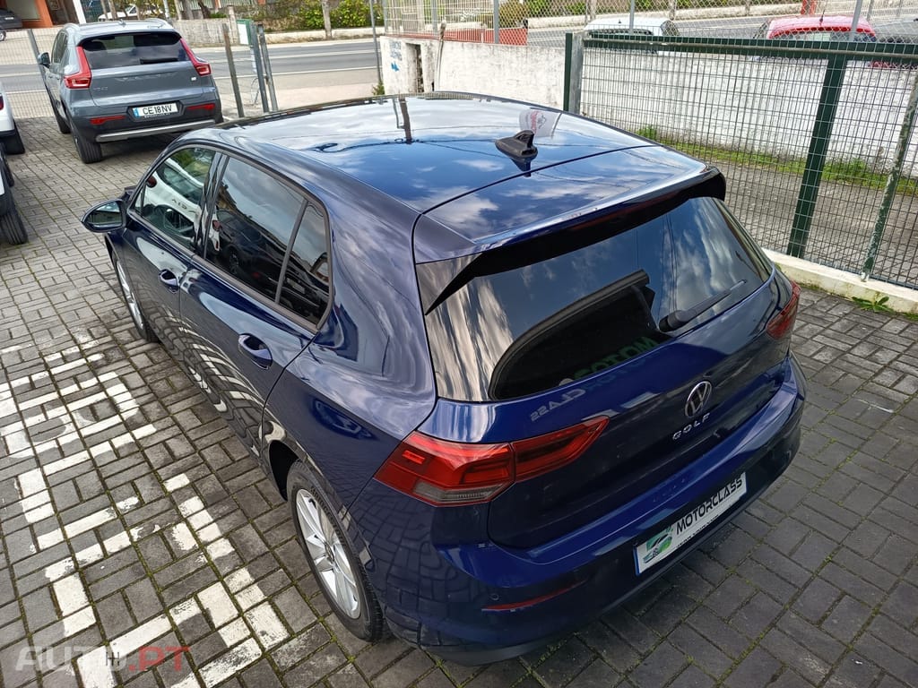 Volkswagen Golf 1.0 TSI Life