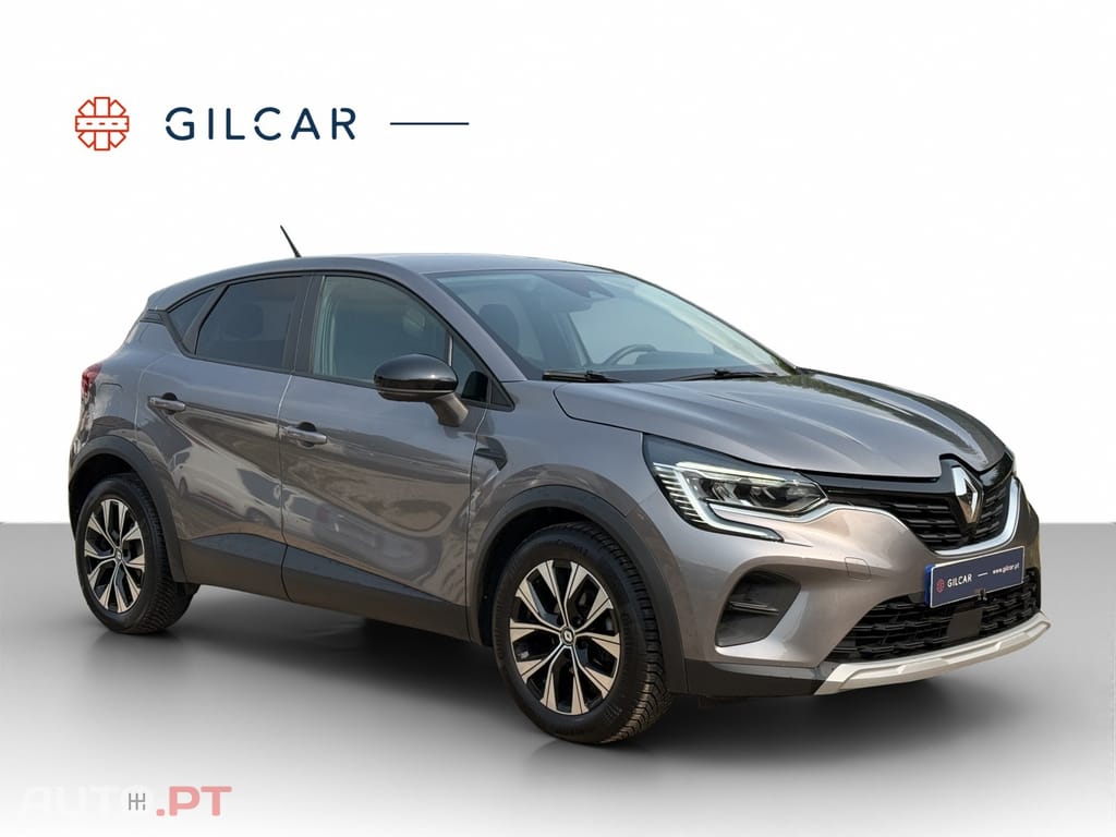 Renault Captur 1.0 TCe Techno
