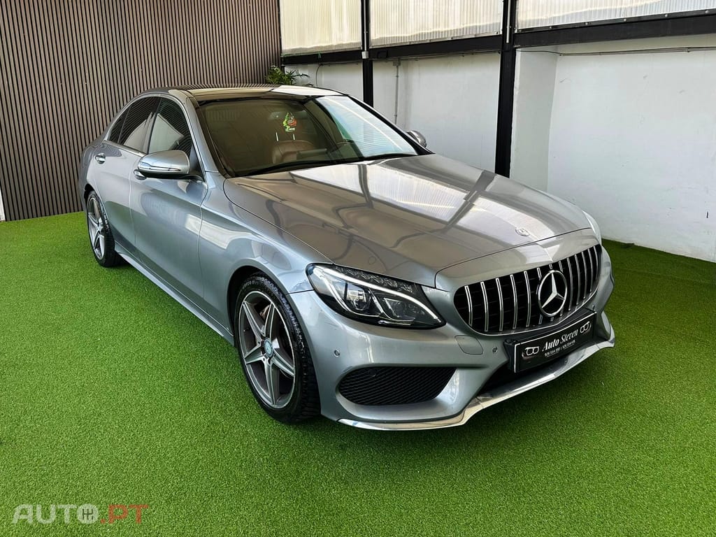 Mercedes-Benz C 180 AMG
