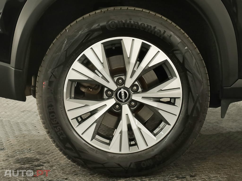 Nissan X-Trail X-Trail 1.5 e-Power N-Connecta e-4force