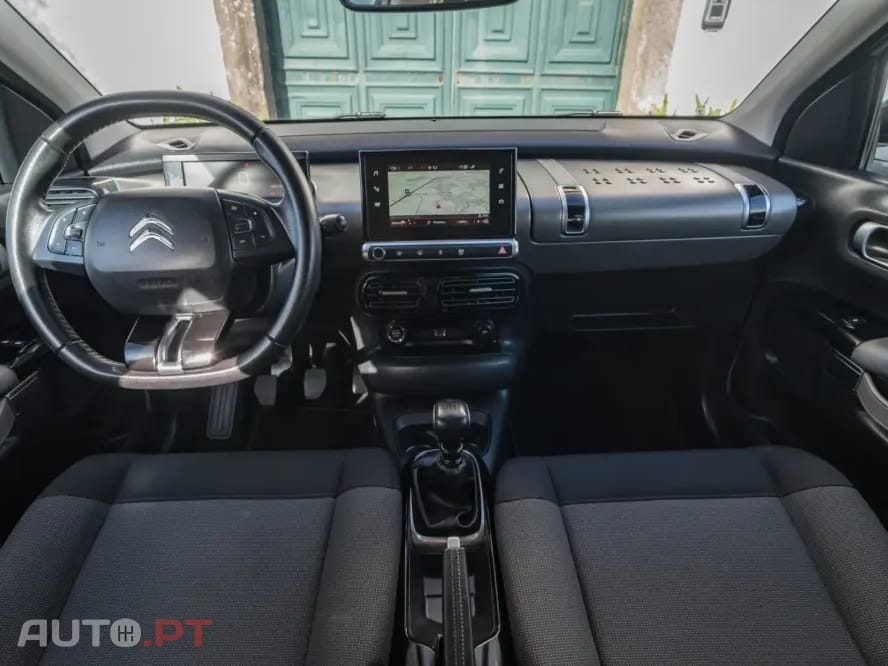 Citroen C4 Cactus 1.2 PureTech Shine