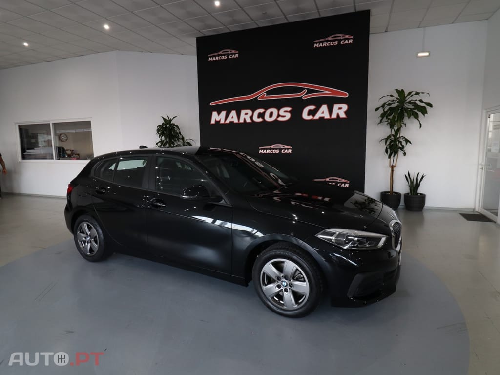 BMW 116 d Advantage