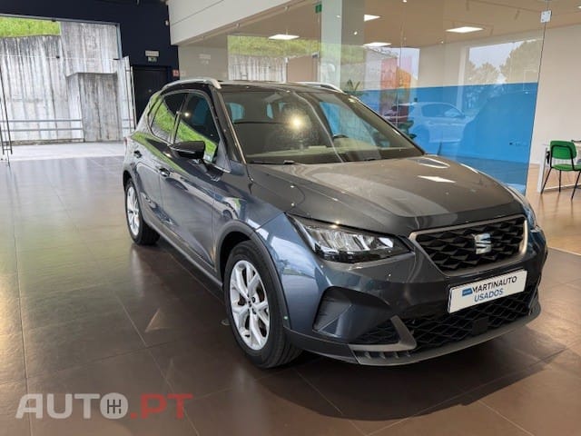Seat Arona 1.0 TSI FR