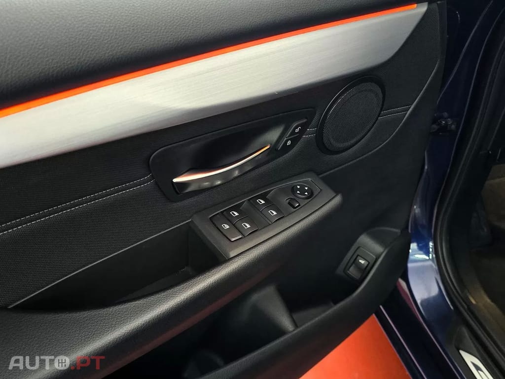 BMW 216 d Line Sport