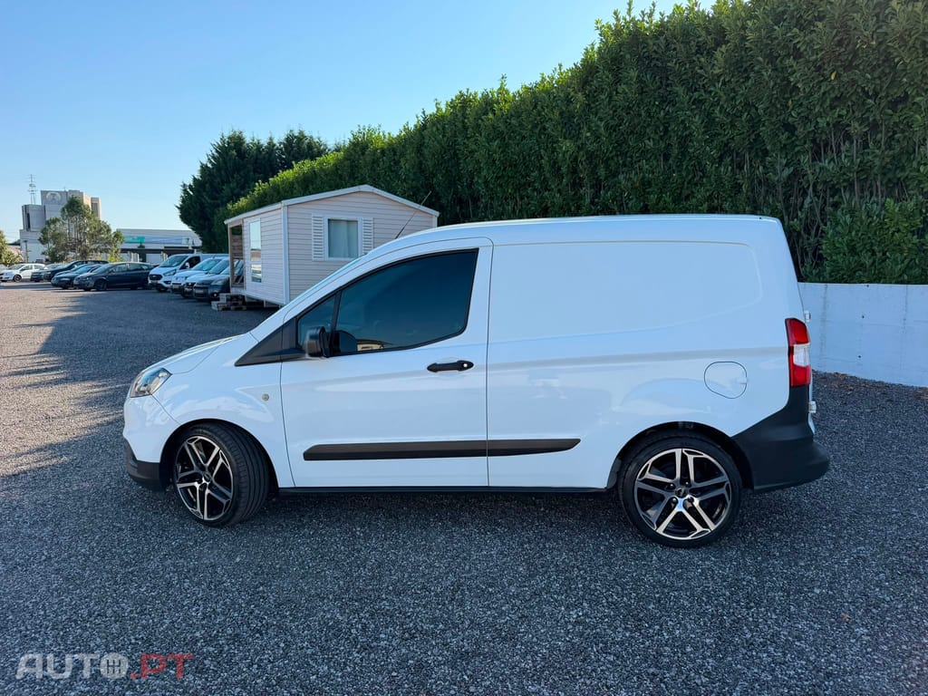 Ford Transit 1.5 TDCi Ambiente