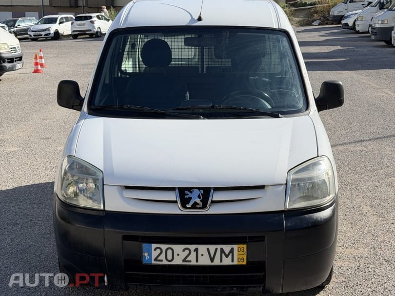 Peugeot Partner D