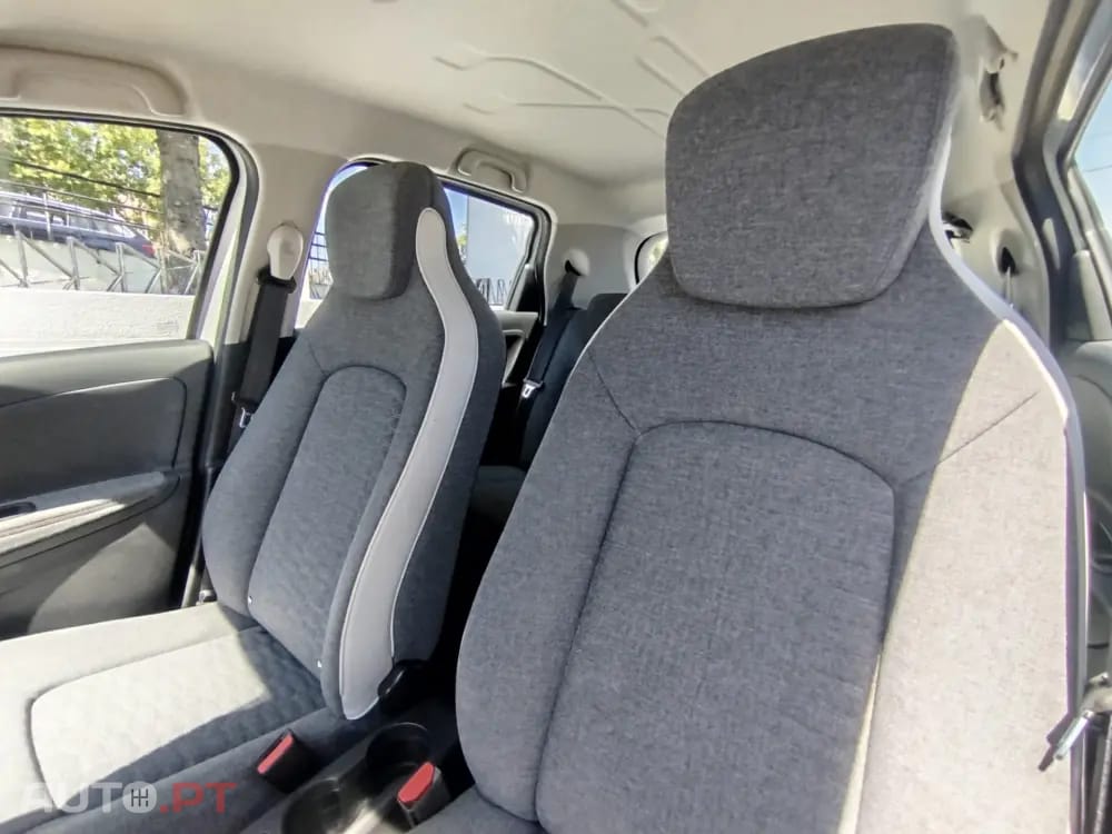 Renault Zoe (c/ Bateria) Intens 50