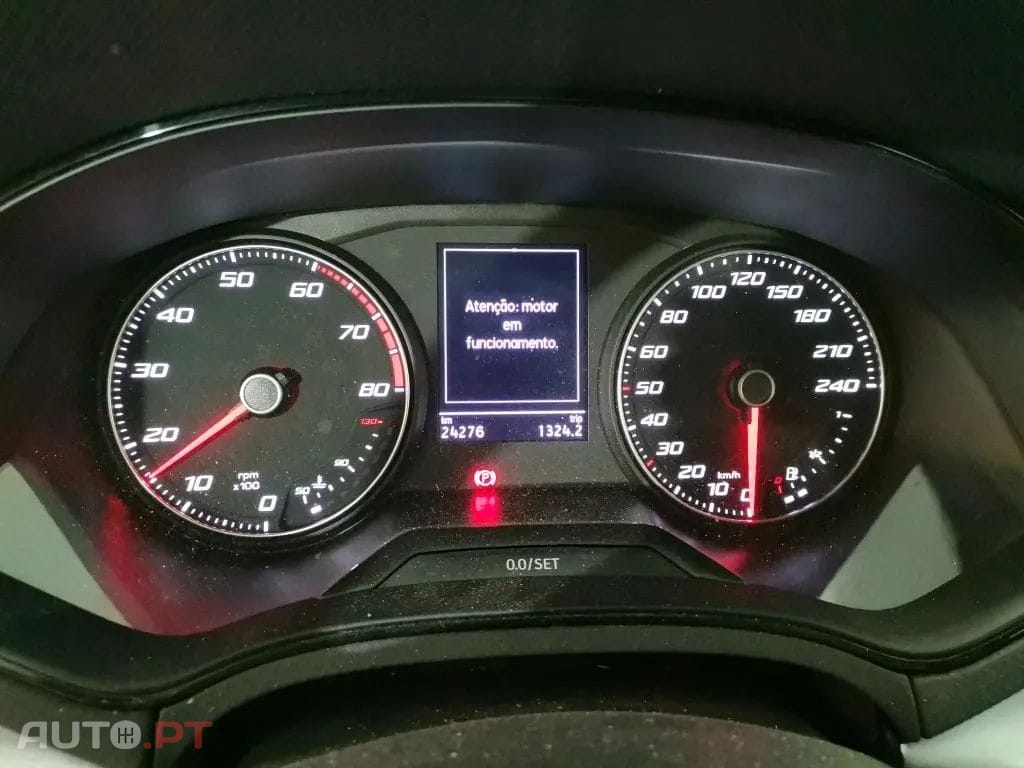 Seat Arona 1.0 TSI FR