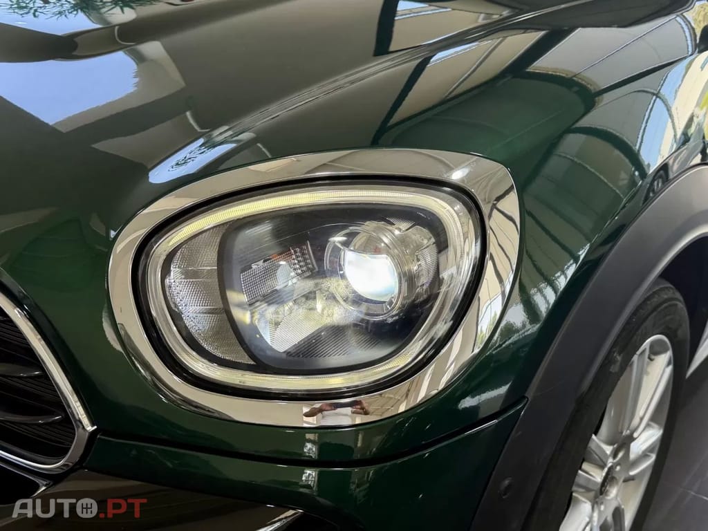 MINI Countryman One D Auto — fotografia 4