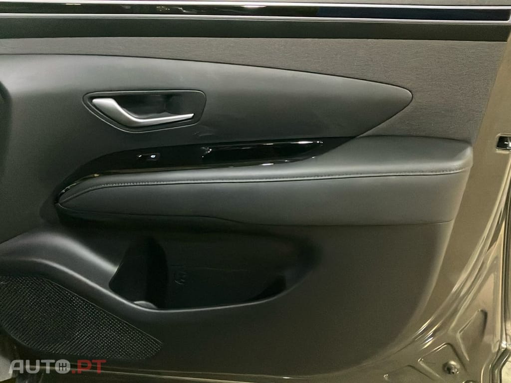 Hyundai Tucson 1.6 T-GDI HEV Vanguard