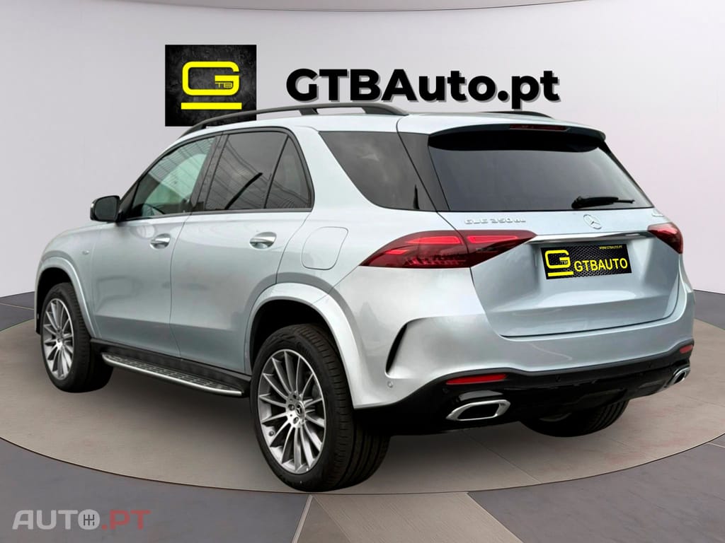 Mercedes-Benz GLE de AMG Premium I.V.A DEDUTIVEL 