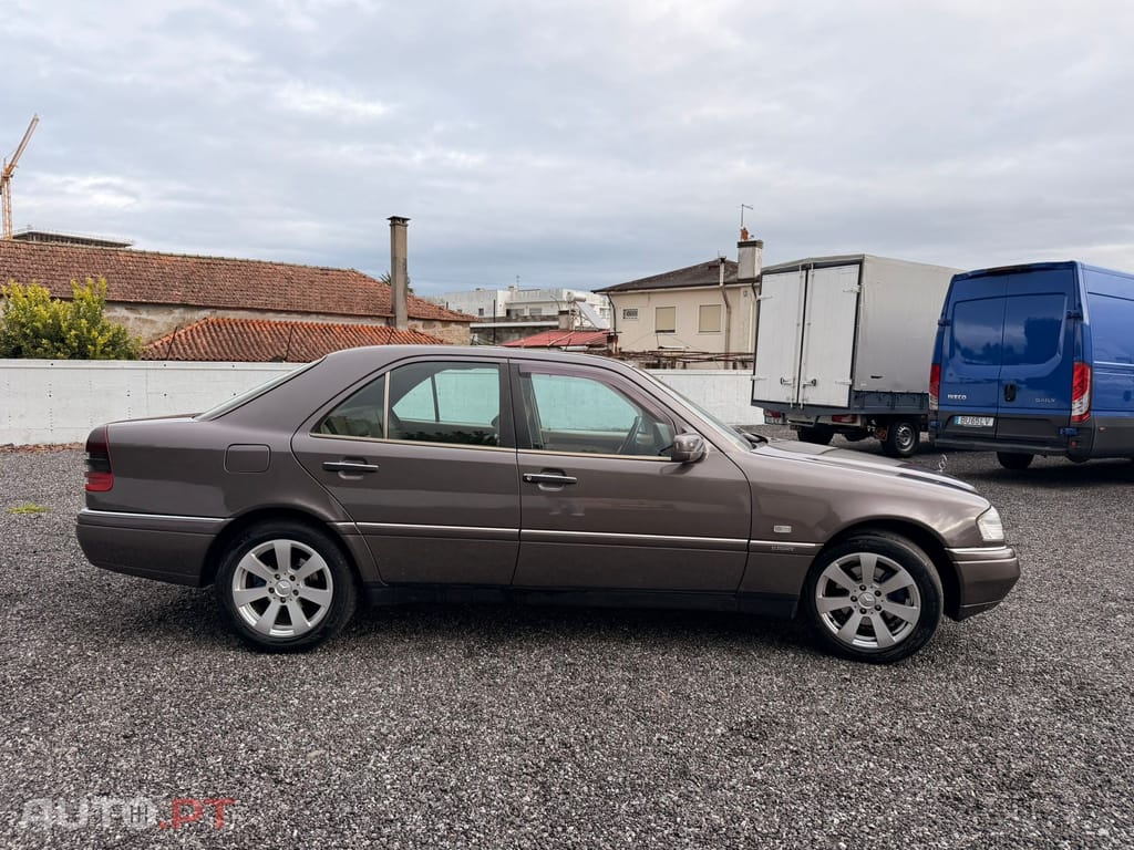 Mercedes-Benz C 250 D Sport