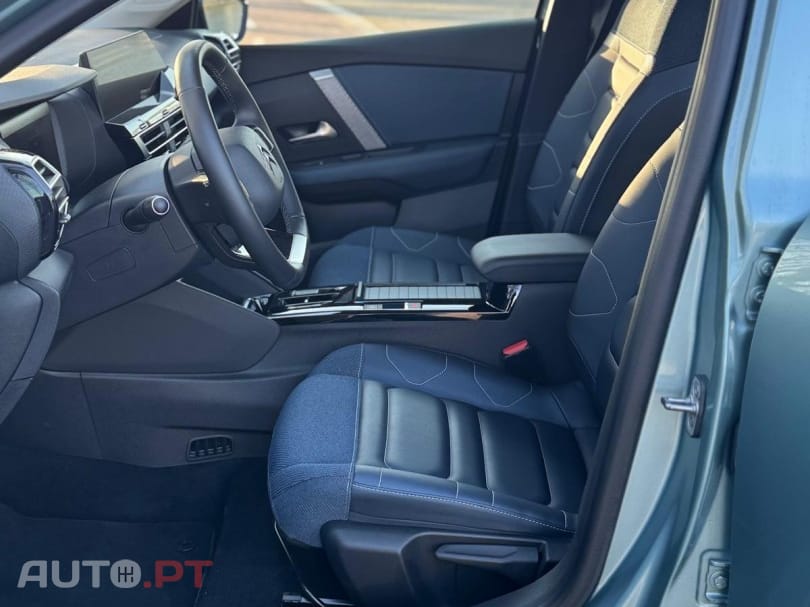 Citroen e-C4 54 kWh Shine