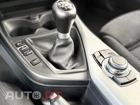 BMW 120 d Pack M