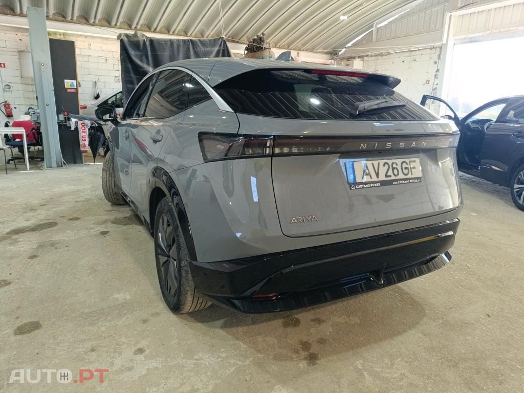 Nissan Ariya 87 kWh Evolve