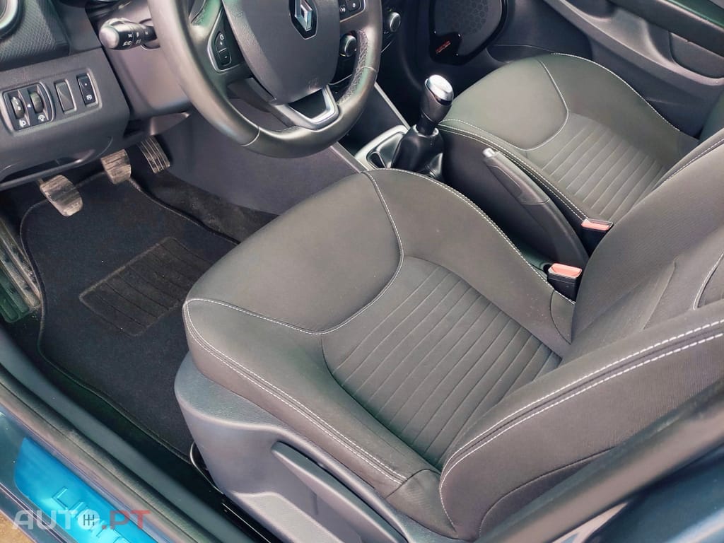 Renault Clio 1.5 dCi Limited