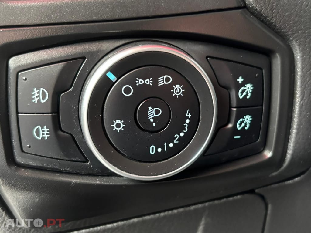 Ford Focus SW 1.5 TDCi EcoBlue Business