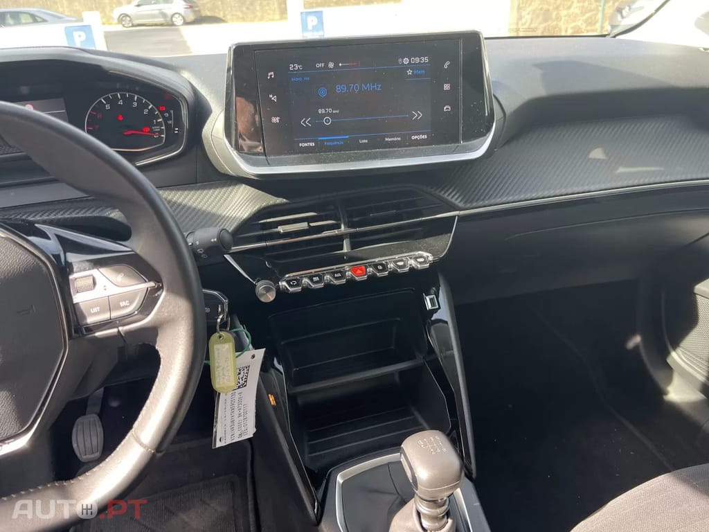 Peugeot 208 1.5 BlueHDi Active Pack