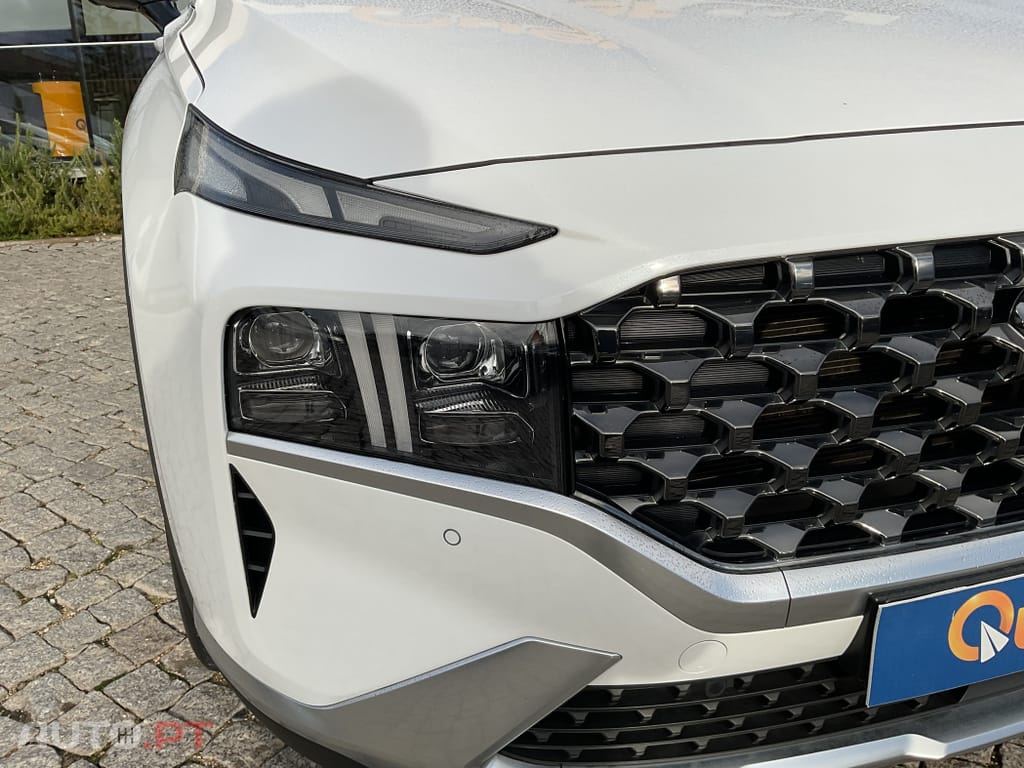 Hyundai Santa Fe 2.2 CRDi Vanguard+Luxury Pack