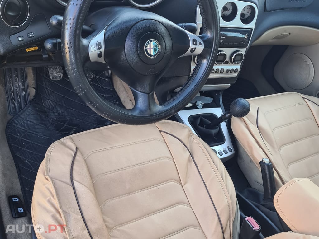 Alfa Romeo 156 Sportwagon 1.9jtd