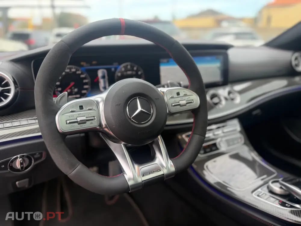 Mercedes-Benz E 53 AMG 4Matic+