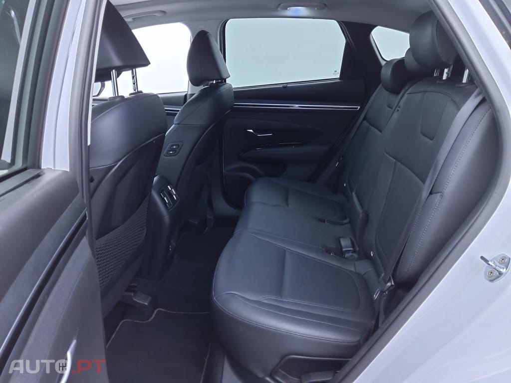 Hyundai Tucson 1.6 CRDi Executive DCT