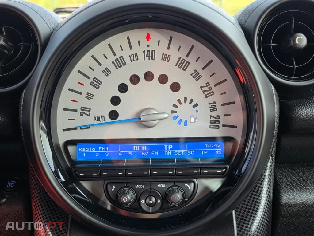 MINI Paceman Cooper D