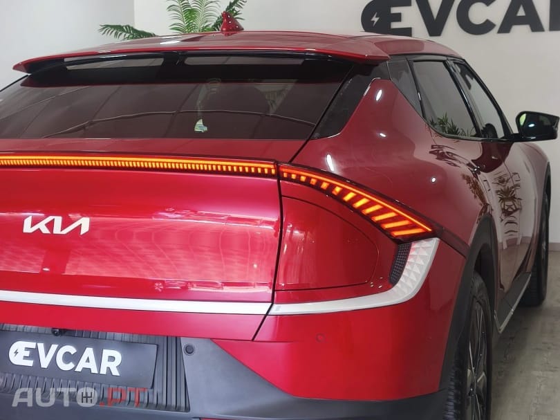 Kia EV6 77.4 kWh Tech