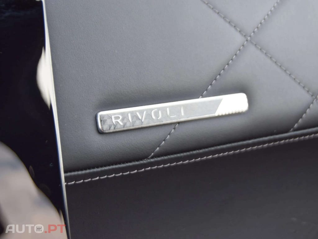 DS DS7 Crossback E-Tense Rivoli EAT8