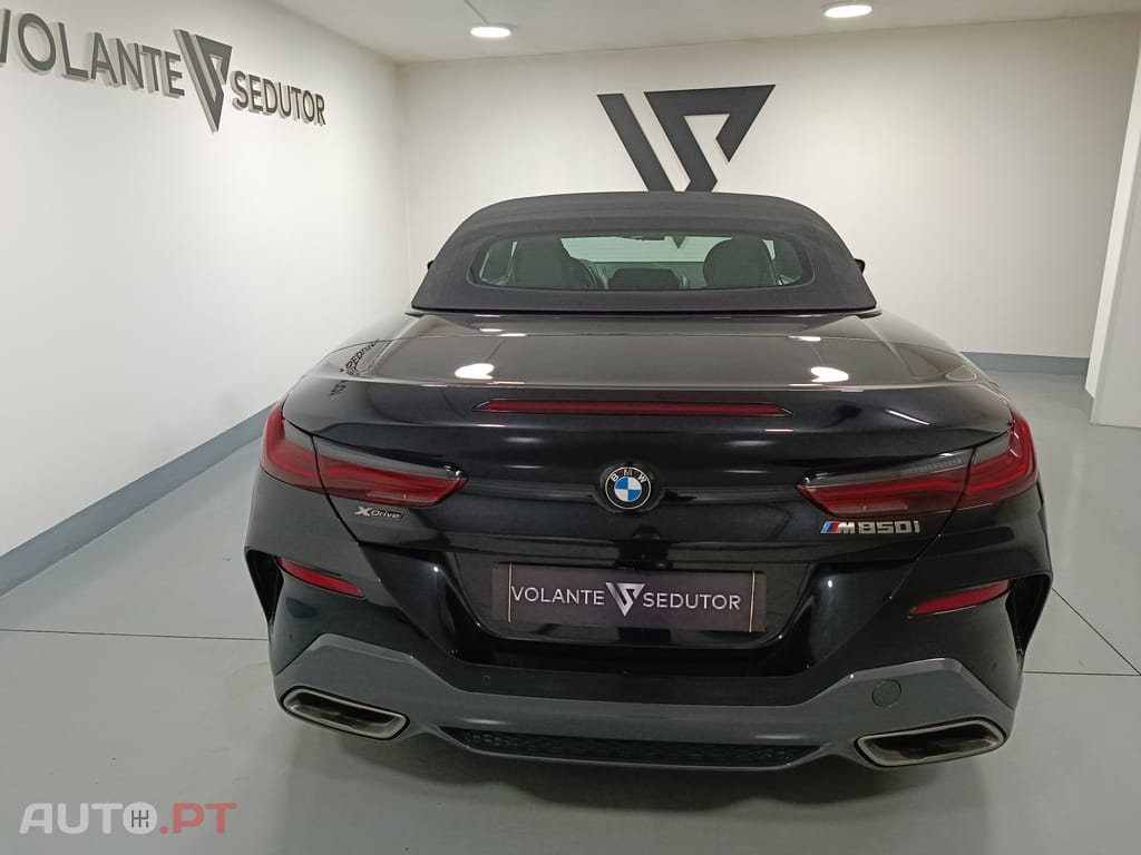 BMW M850i xDrive
