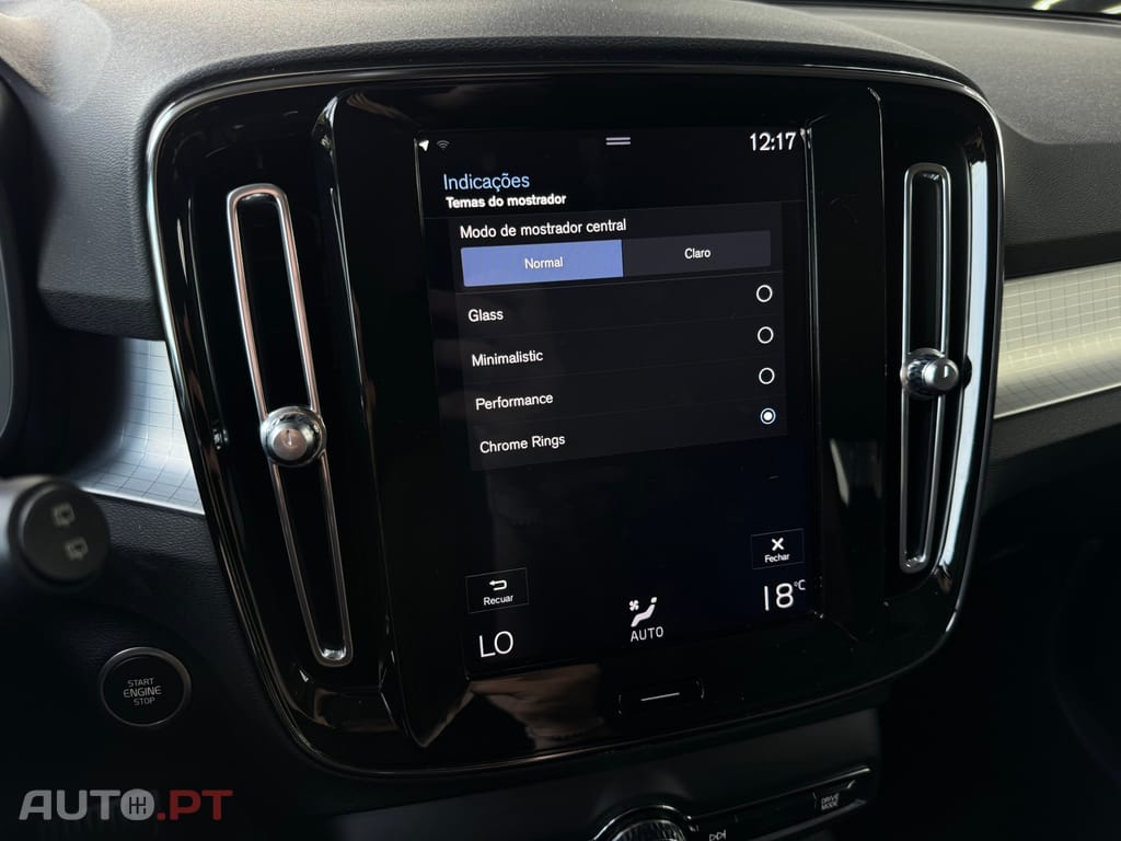 Volvo XC40 1.5 T5 PHEV Inscription Expression
