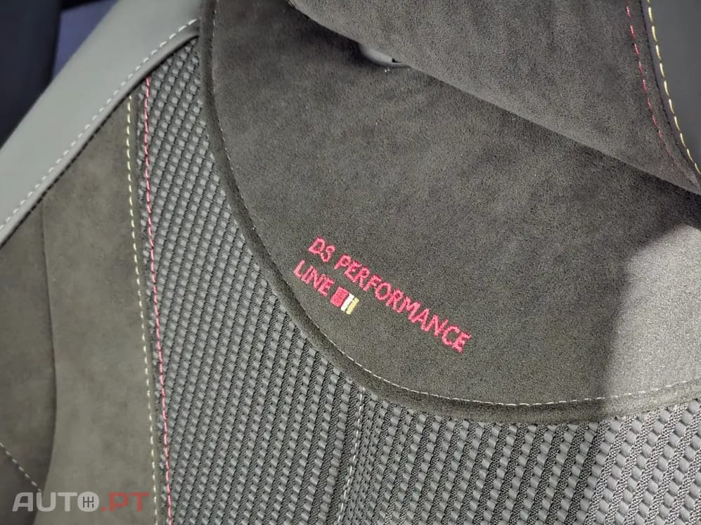DS DS4 E-TENSE 225 PERFORMANCE LINE+