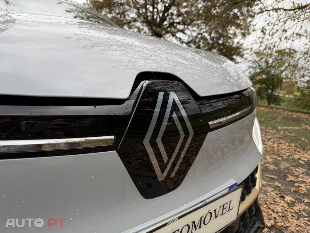 Renault Mégane E-Tech EV60 Iconic