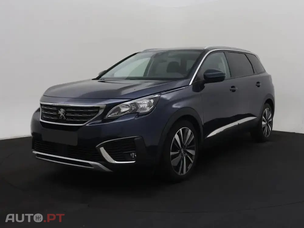 Peugeot 5008 1.2 PureTech Allure