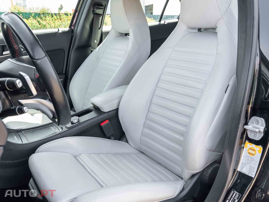 Mercedes-Benz GLA 220 220 d AMG Line