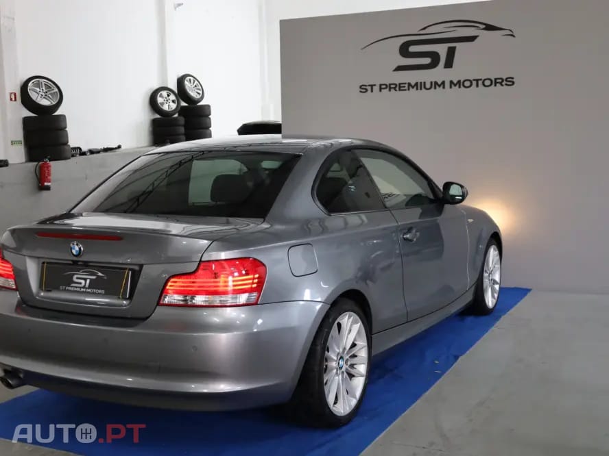 BMW 120 d Edition Sport