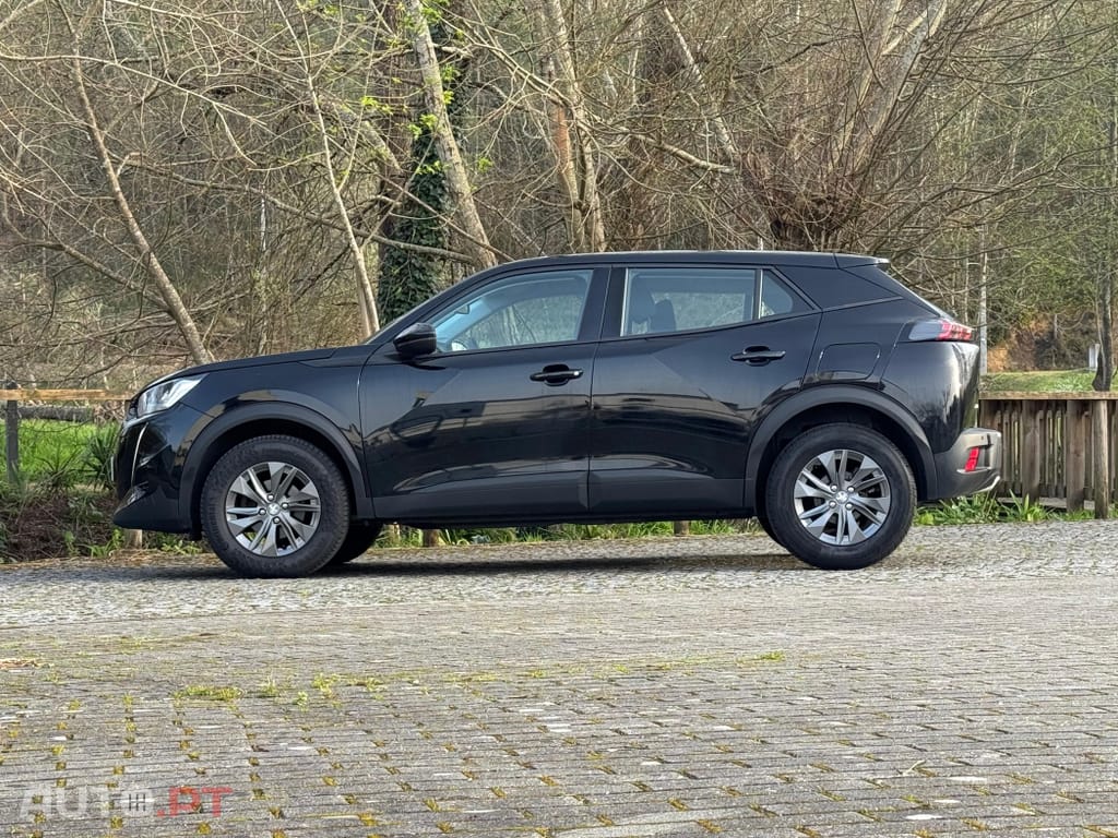 Peugeot 2008 1.2 PureTech Allure Pack EAT8