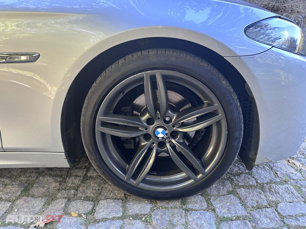 BMW 520 d Touring Aut.